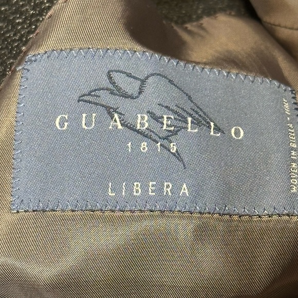 Rodd & Gunn Charcoal Thorton Sports Fit Jacket NWOT! Never been worn. - Picture 5 of 10